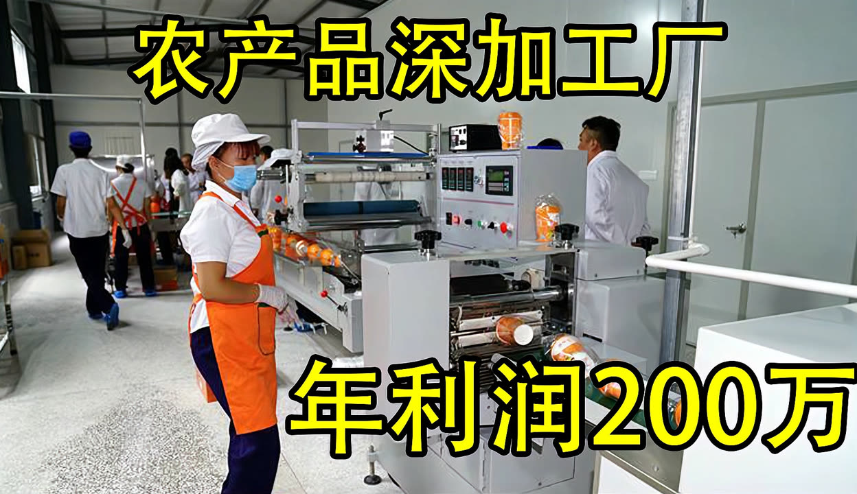 农村不起眼的小工厂，如何靠一把粉条年入200万？