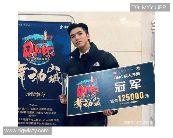 武汉街舞队勇夺耐力赛冠军最新街舞耐力TOP10榜单揭晓